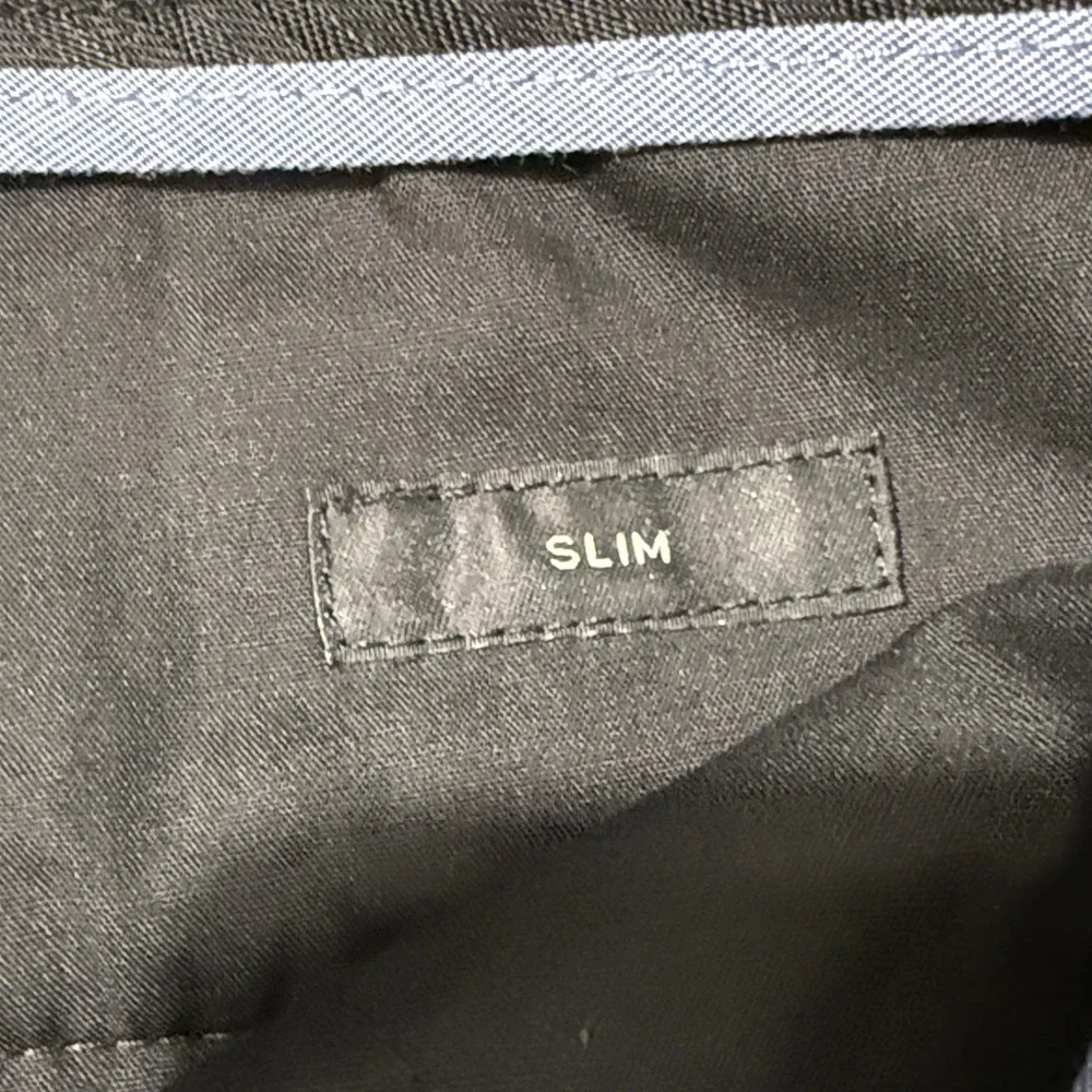 J. Crew Men's Ludlow Wool Blend Trousers
